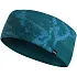 Opaska Odlo ESSENTIAL REVERSIBLE Headband zielona