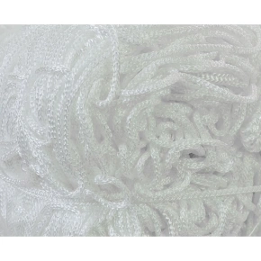 Siatka do piłki ręcznej Netex 3x2m PP 3 biała PR0045 Siatka do piłki ręcznej Netex 3x2m PP 3 biała PR0045