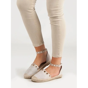 Buty damskie - baleriny LX170G - FOREVER FOLIE