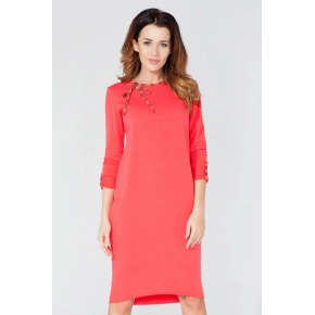 Sukienka damska T106 - Tessita