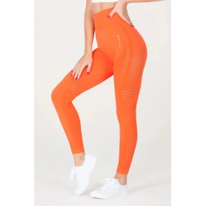Naine 2 dla kobiet.0. Legginsy bezszwowe - Gym Glamour