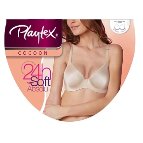 Biustonosz na fiszbinach COCOON P4183 - Playtex