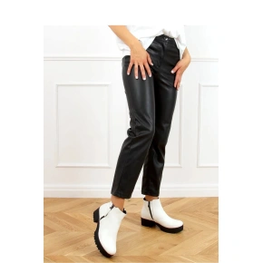 Botki damskie 9B1053 - Inello