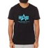 Koszulka Alpha Industries T-shirt  M 100501FP-93 pánské