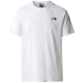 The North Face M SS North Faces Tee NF0A87NUFN41 Białe L The North Face M SS North Faces Tee NF0A87NUFN41 Białe L