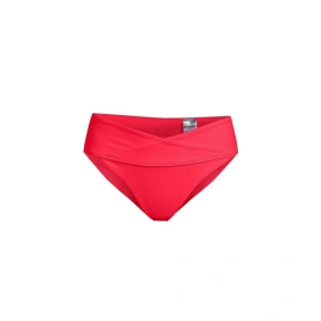Majtki Kąpielowe CASALL High Waist Wrap Bikini Brief czerwony Majtki Kąpielowe CASALL High Waist Wrap Bikini Brief czerwony