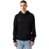 Bluza męska Champion Hooded Sweatshirt czarna 220271 KK001 pánské
