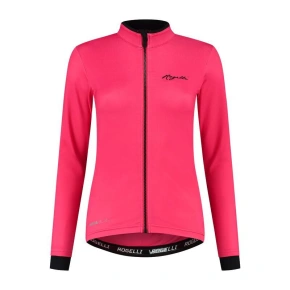 Rogelli bluza damska ESSENTIAL wiśniowa XS