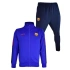 FC Barcelona dres męski Tracksuit Barca 5002CHBL