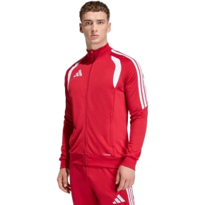 Bluza męska adidas Tiro 26 League Training czerwona JY7212 pánské