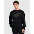 Bluza dresowa nierozpinana bez kaptura męska 4F 4FRMM00TSWSM2479-20S