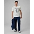 Spodnie casual męskie 4F 4FRSS26TTROM1963-20S