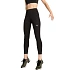 Legginsy damskie Puma Tad Essential Tight-Hw czarne 525900 01 dámské