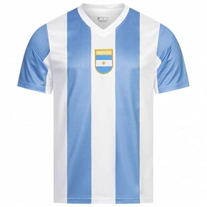 Koszulka piłkarska Reprezentacji Argentyny AFA Jelex "Retro History" Albiceleste - JLX-332 Koszulka piłkarska Reprezentacji Argentyny AFA Jelex "Retro History" Albiceleste - JLX-332