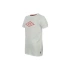 Umbro Cotton Logo T Shirt Boys White - Biały / 11-12 - Umbro