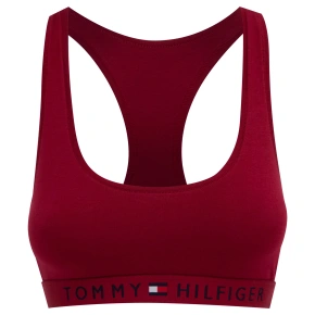 Damski biustonosz sportowy UW0UW02037-XB8 - Tommy Hilfiger Damski biustonosz sportowy UW0UW02037-XB8 - Tommy Hilfiger