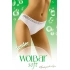 Damskie majtki Tender White - Wolbar