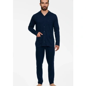 Piżama męska TED 40044-59X Henderson