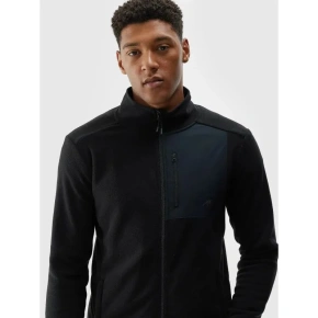 Bluza polarowa 4F M 4FWAW24TFLEM250-20S pánské Bluza polarowa 4F M 4FWAW24TFLEM250-20S pánské