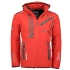 Kurtka softshell Geographgical Norway Royaute ASSOR A MEN 068 M WW1973H/GN/Red / Black pánské