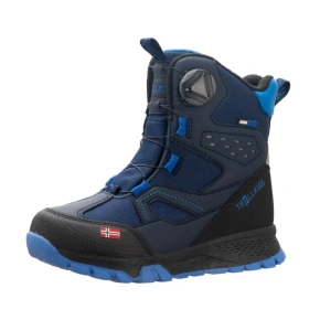 Wodoodporne buty zimowe Trollkids Kids Kirkenes Winter Boots dla chłopca/dziewczynki (670-117) Wodoodporne buty zimowe Trollkids Kids Kirkenes Winter Boots dla chłopca/dziewczynki (670-117)
