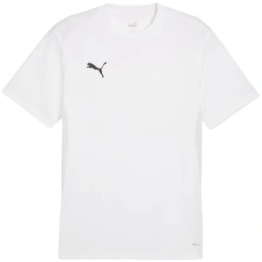 Koszulka męska Puma TeamGoal Jersey biała 658636 04 pánské