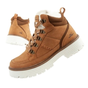 O'neill buty trapery zimowe damskie botki za kostkę ocieplane modne brązowe dámské O'neill buty trapery zimowe damskie botki za kostkę ocieplane modne brązowe dámské