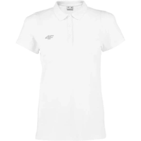 Koszulka polo damska 4F NOSH4TSD007B-10S Koszulka polo damska 4F NOSH4TSD007B-10S
