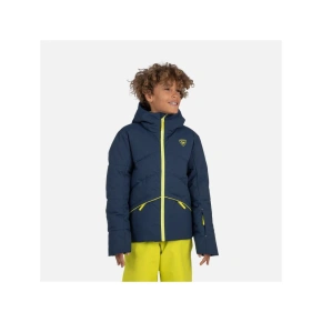 Kurtka Rossignol Boy Siz Jkt granatowy