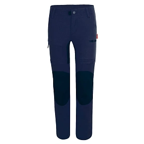 Spodnie zapinane na zamek dziecięce dla chłopca/dziewczynki Trollkids Kids Arendal Pants XT navy (865-100) Spodnie zapinane na zamek dziecięce dla chłopca/dziewczynki Trollkids Kids Arendal Pants XT navy (865-100)