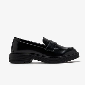 Calvin Klein mokasyny LOW CUT SHOE V3X4-83181-1453999 BLACK Calvin Klein mokasyny LOW CUT SHOE V3X4-83181-1453999 BLACK