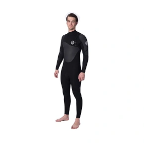 Pianka męska Rip Curl Fbomb Heatseeker 32Gb Z/F - czarny Pianka męska Rip Curl Fbomb Heatseeker 32Gb Z/F - czarny