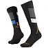 BUFF Thermonet Over The Calf Socks 138868999 Czarne 36-38