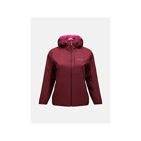 Kurtka PEAK PERFORMANCE W Freelight Reversible Hood Kurtka PEAK PERFORMANCE W Freelight Reversible Hood