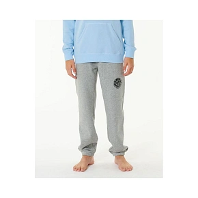 Spodnie RIP CURL Icons Of Surf Trackpant-Boy szary Spodnie RIP CURL Icons Of Surf Trackpant-Boy szary