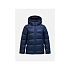 Kurtka PEAK PERFORMANCE Jr Frost Down Puffer Jacket granatowy