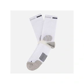 Skarpety ROSSIGNOL Sapa Mid Socks białe Skarpety ROSSIGNOL Sapa Mid Socks białe