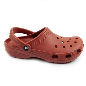 Crocs sandały chodaki damskie męskie Classic brązowe unisex wygodne modne dámské