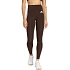 Legginsy damskie adidas Optimé Essentials 7/8 brązowe KC2947 dámské