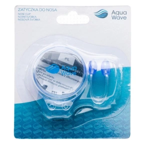 Zatyczka nosa Aquawave Noseclip 92800081469