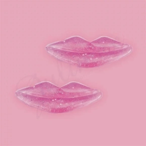 Wkładki żelowe do biustonosza WS-06 -usta