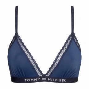 Podkoszulek damski Triangle UW0UW04242-DW5 - Tommy Hilfiger