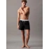 Stroje kąpielowe męskie KM0KM01051 BEH czarny - Calvin Klein