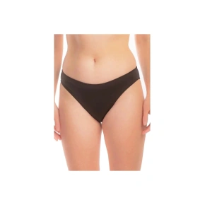 Strój kąpielowy damski K43 figi czarny - FANTASY