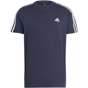 Koszulka adidas Essentials Single Jersey 3-Stripes Tee M IC9335 pánské