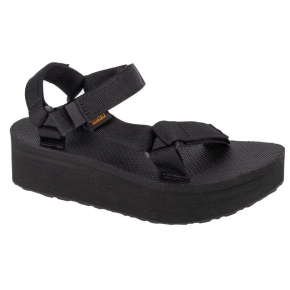 Sandały Teva Flatform Universal Sandals W 1008844-BLK dámské