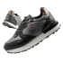 Lee Cooper buty sportowe sneakersy damskie modne wygodne wytrzymałe szare czarne dámské