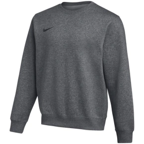 Bluza męska Nike Park 26 Fleece Crew szara IB1190 063 pánské
