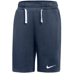 Dziecięce spodenki polarowe Nike Park 26 ciemnoniebieskie IB1242 410