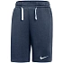 Dziecięce spodenki polarowe Nike Park 26 ciemnoniebieskie IB1242 410